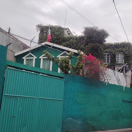 The Green House By E&M Con Terraza Мехіко Екстер'єр фото