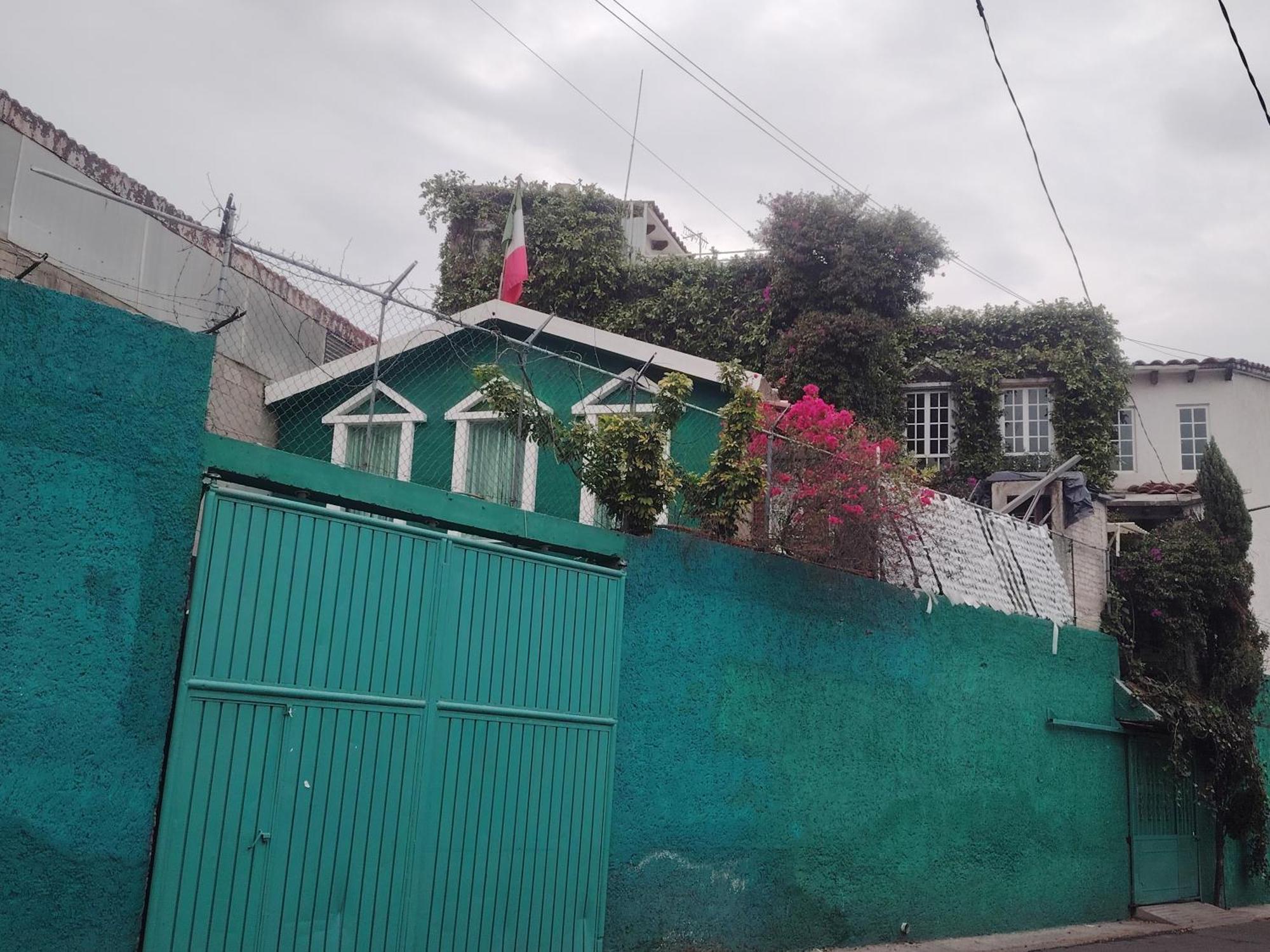 The Green House By E&M Con Terraza Мехіко Екстер'єр фото